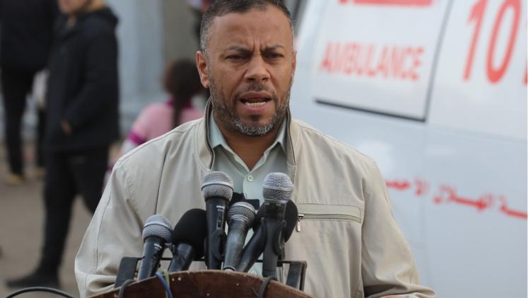 الدكتور إسماعيل الثوابتة