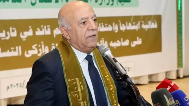 رئيس وزراء الحكومة المعينة من "أنصار الله" أحمد غالب الرهوي