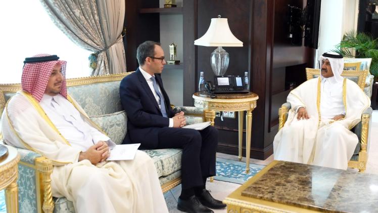 جانب من الاجتماع