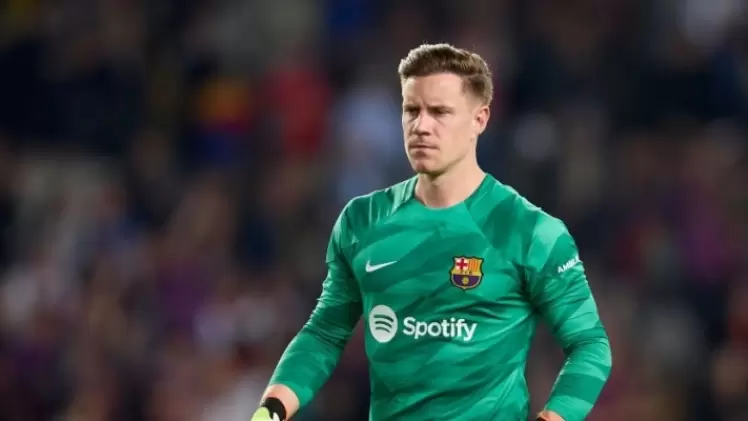 مارك أندريه تير شتيغن