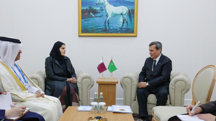 جانب من الاجتماع