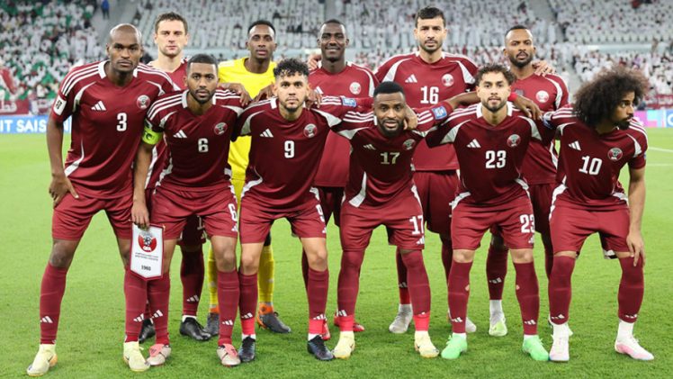المنتخب القطري