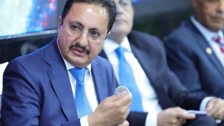 سعادة الشيخ خليفة بن جاسم بن محمد آل ثاني رئيس غرفة قطر