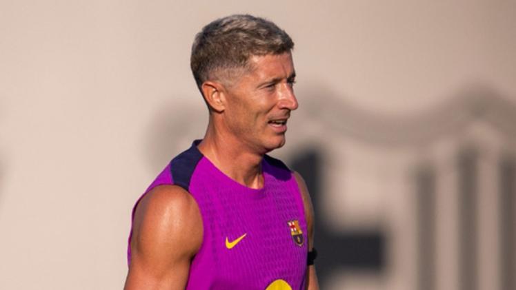 روبرت ليفاندوفسكي