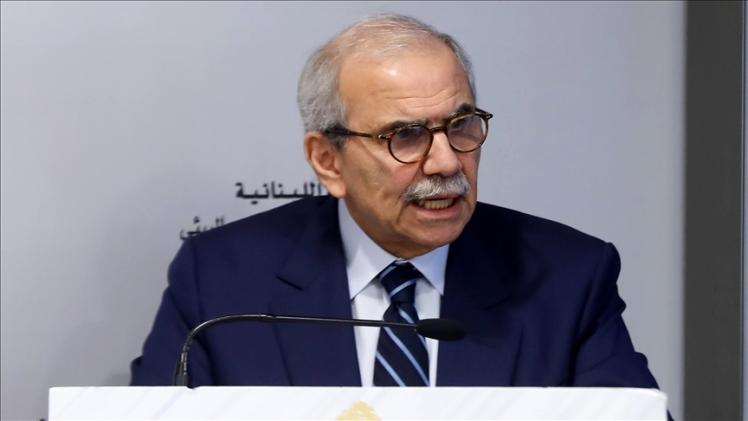 رئيس الحكومة اللبنانية نواف سلام