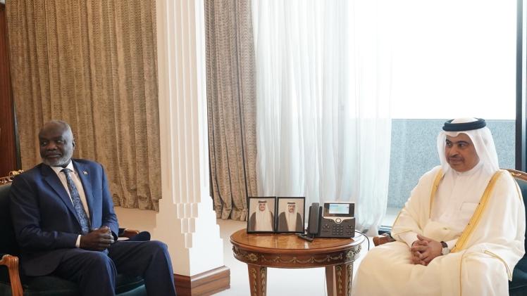 جانب من الاجتماع