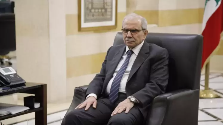 رئيس الوزراء اللبناني نواف سلام