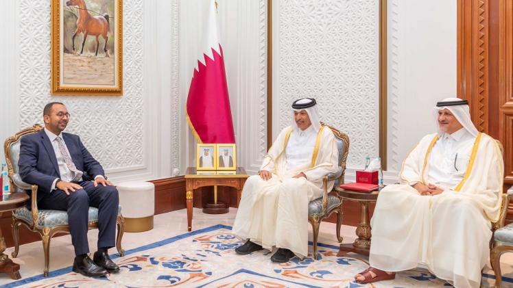 جانب من الاجتماع