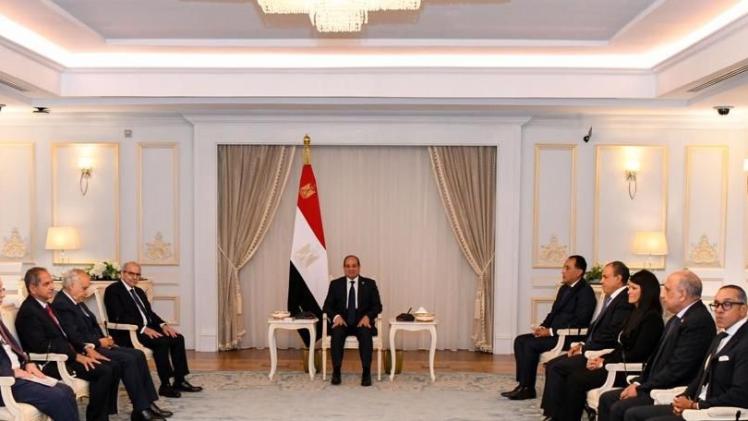 جانب من الاجتماع