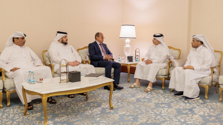 جانب من الاجتماع