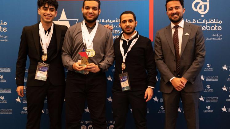 جانب من البطولة