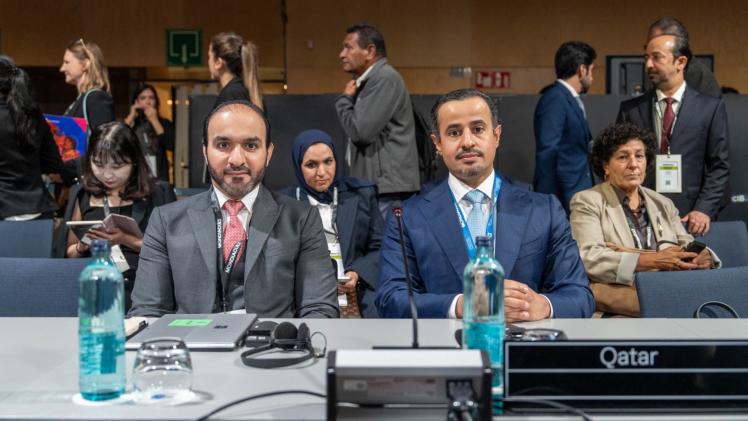 جانب من المؤتمر