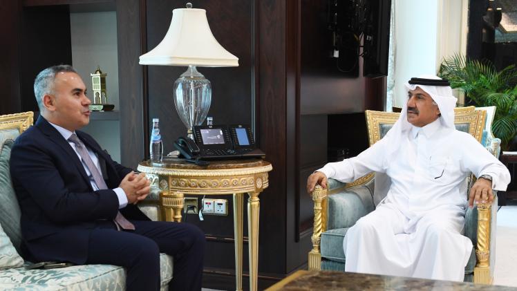 جانب من الاجتماع