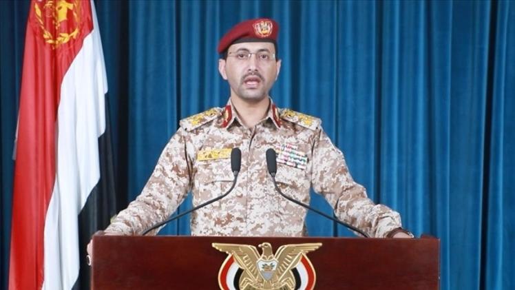 المتحدث العسكري لقوات الحوثيين يحيى سريع