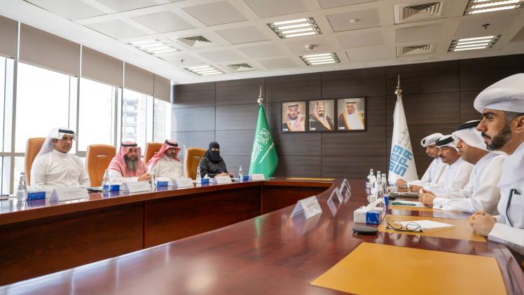 جانب من الاجتماع