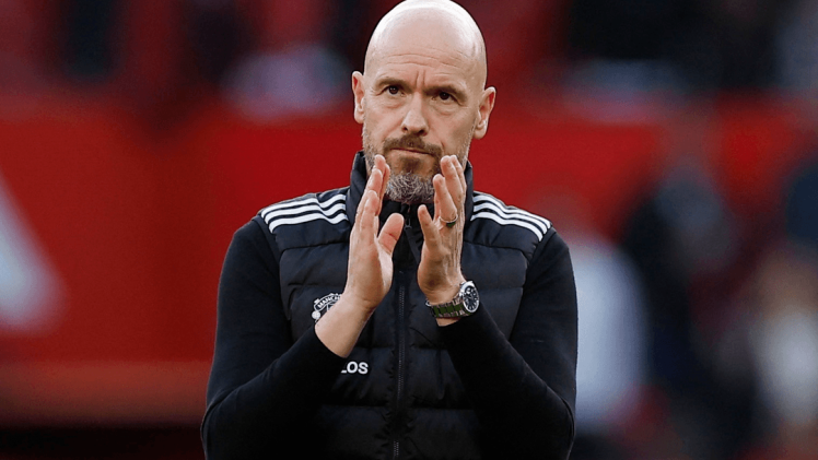 إيريك تين هاج