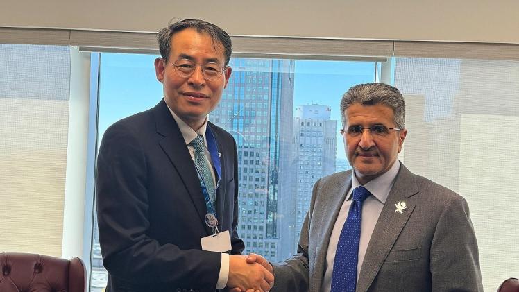 جانب من الاجتماع