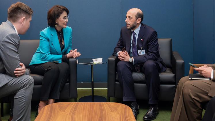 جانب من الاجتماع