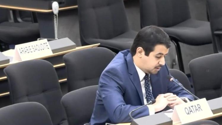 السيد خالد سعيد المقبل