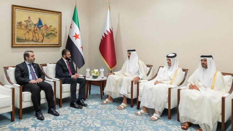 جانب من الاجتماع