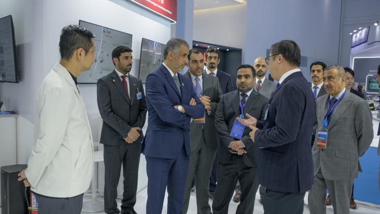 جانب من المنتدى