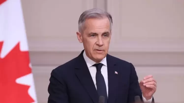 رئيس الوزراء الكندي مارك كارني