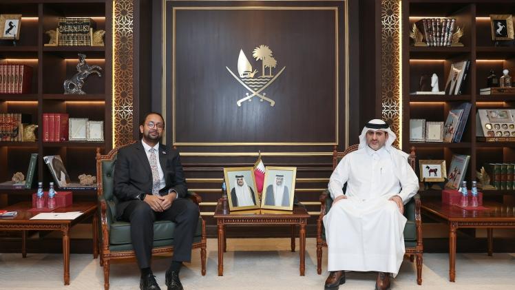 جانب من الاجتماع