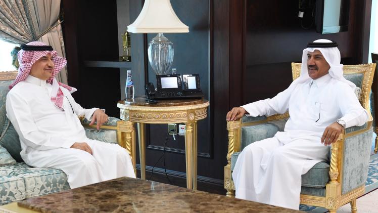 جانب من الاجتماع