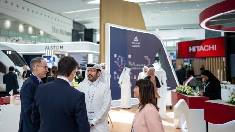 جانب من المؤتمر