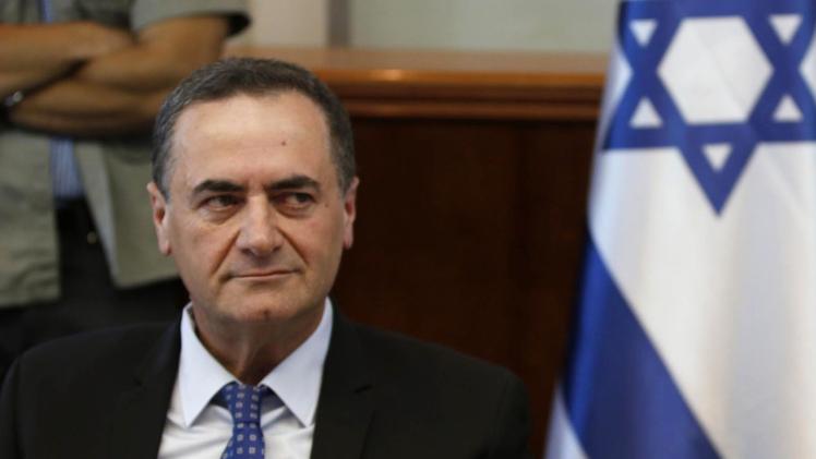 وزير الدفاع الإسرائيلي يسرائيل كاتس