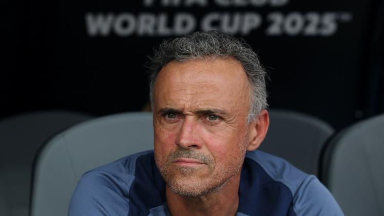 لويس إنريكي