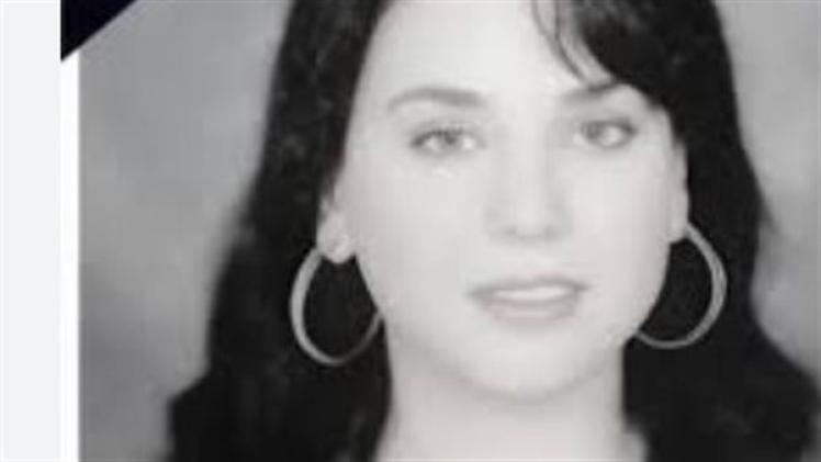 الإعلامية الراحلة عبيري الأباصيري