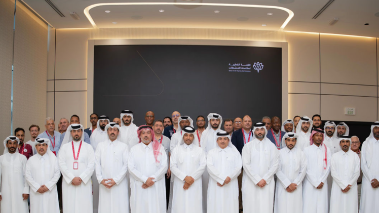 جانب من الورشة