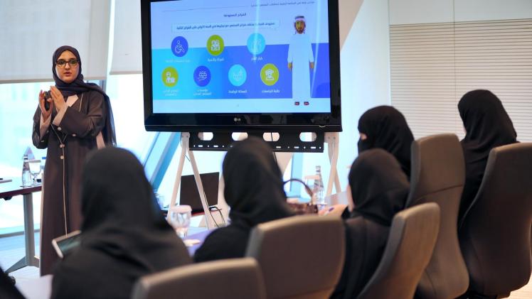 جانب من فعاليات الورشة