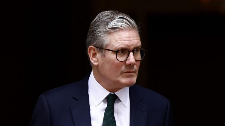 كير ستارمر رئيس الوزراء البريطاني