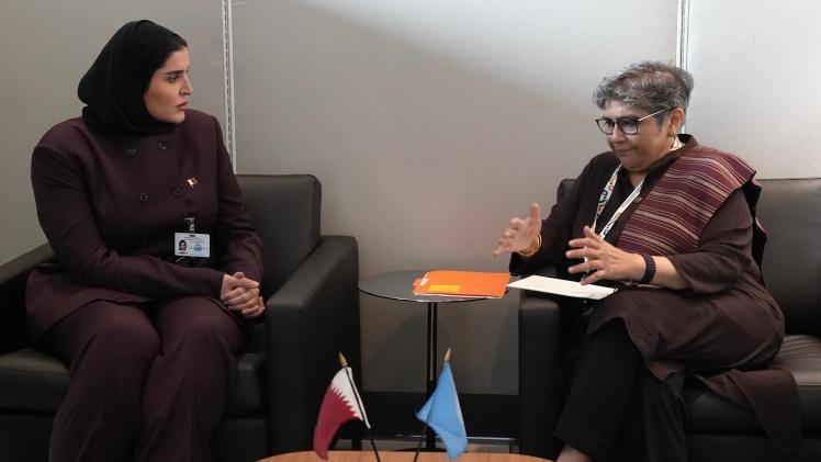 جانب من الاجتماع