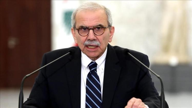 رئيس الوزراء اللبناني نواف سلام