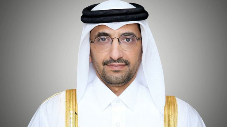 سعادة السيد إبراهيم بن علي المهندي وزير العدل