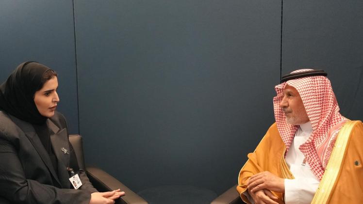 جانب من الاجتماع