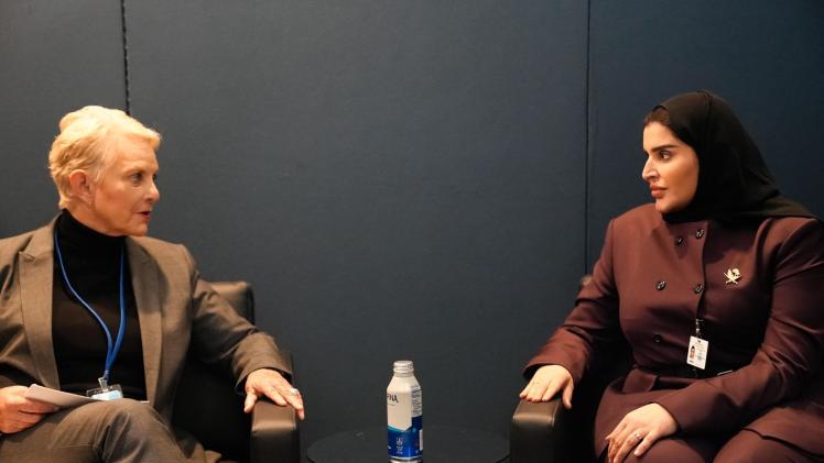 جانب من الاجتماع