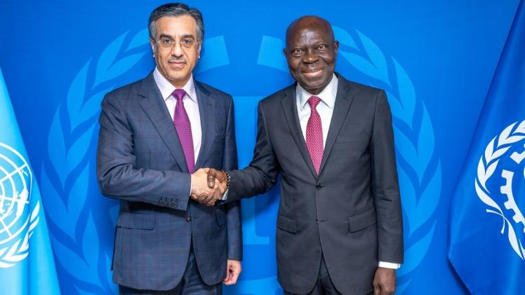 جانب من الاجتماع