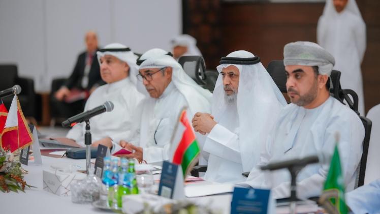 جانب من الورشة