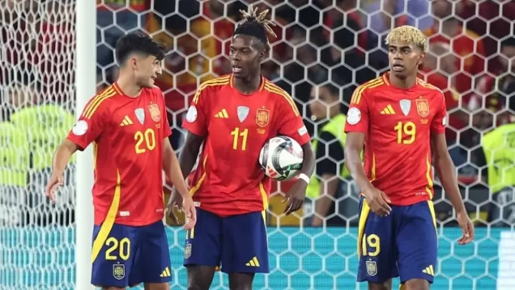 منتخب إسبانيا