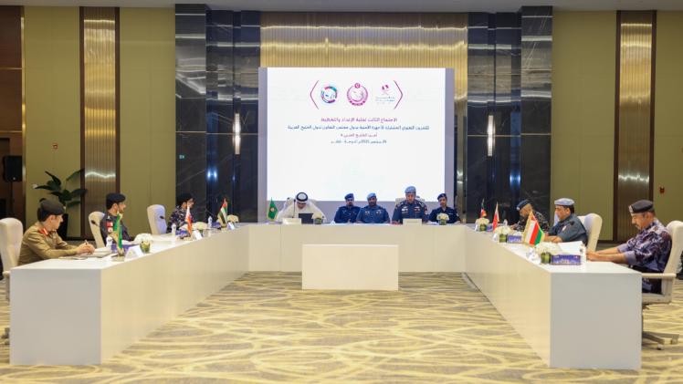 جانب من الاجتماع