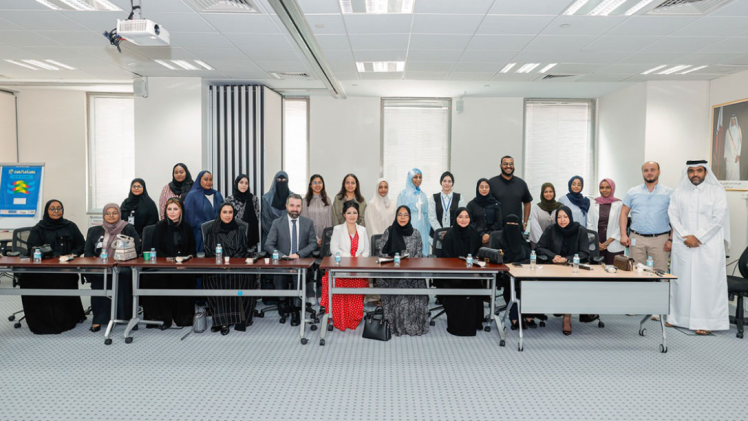 جانب من البرنامج