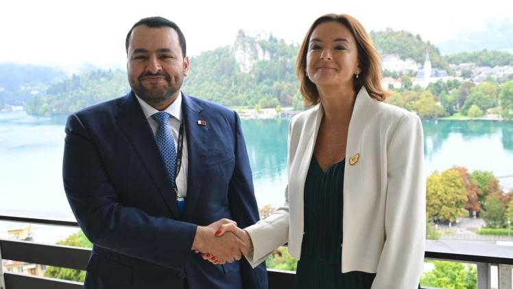 جانب من الاجتماع