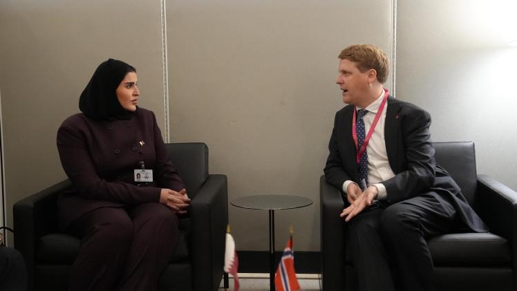 جانب من الاجتماع