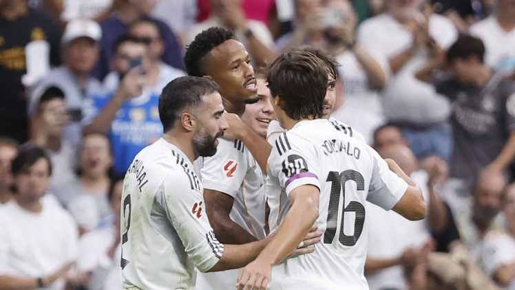 فريق ريال مدريد