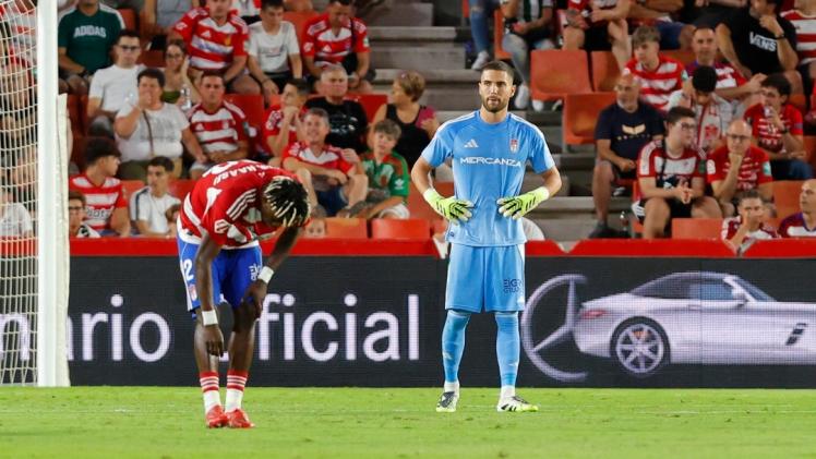 الحارس لوكا زيدان