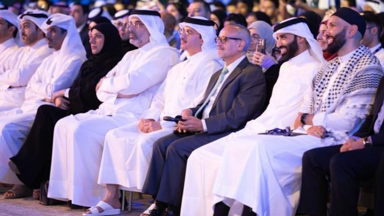 جانب من المؤتمر